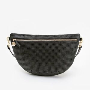 Clare V. Grande Fanny (Black)